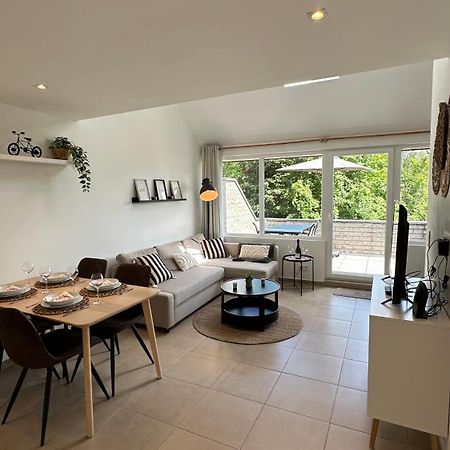 Apartament Les Terrasses De Malmedy - Duplex 430 Zewnętrze zdjęcie