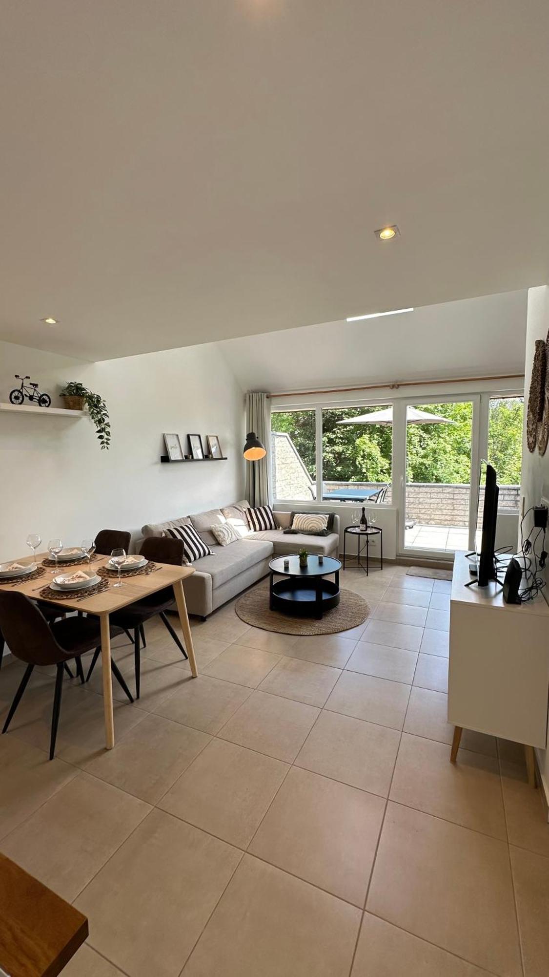 Apartament Les Terrasses De Malmedy - Duplex 430 Zewnętrze zdjęcie