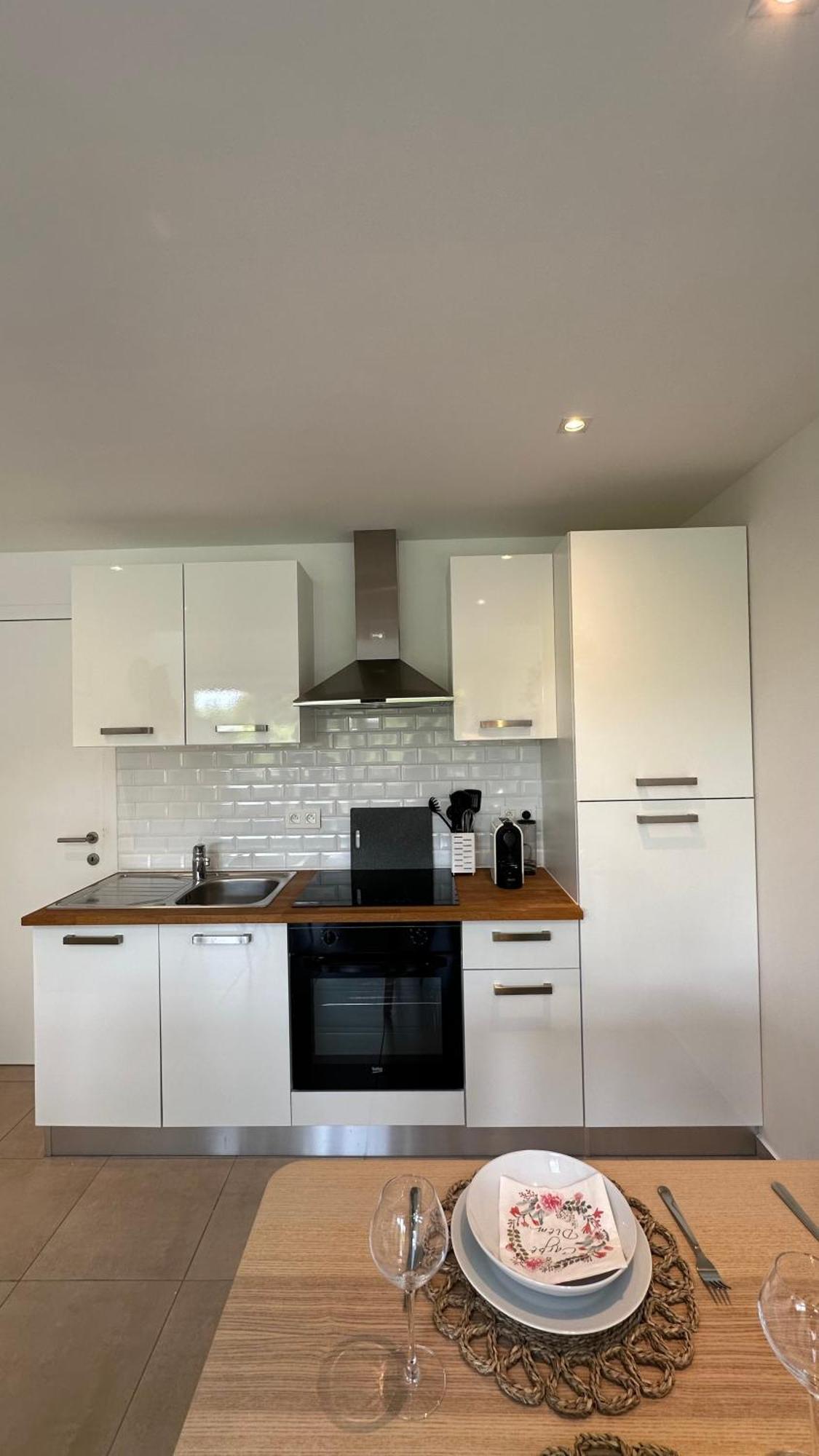 Apartament Les Terrasses De Malmedy - Duplex 430 Zewnętrze zdjęcie