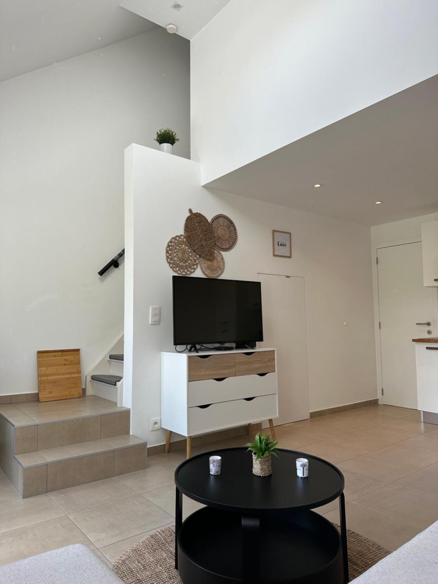 Apartament Les Terrasses De Malmedy - Duplex 430 Zewnętrze zdjęcie