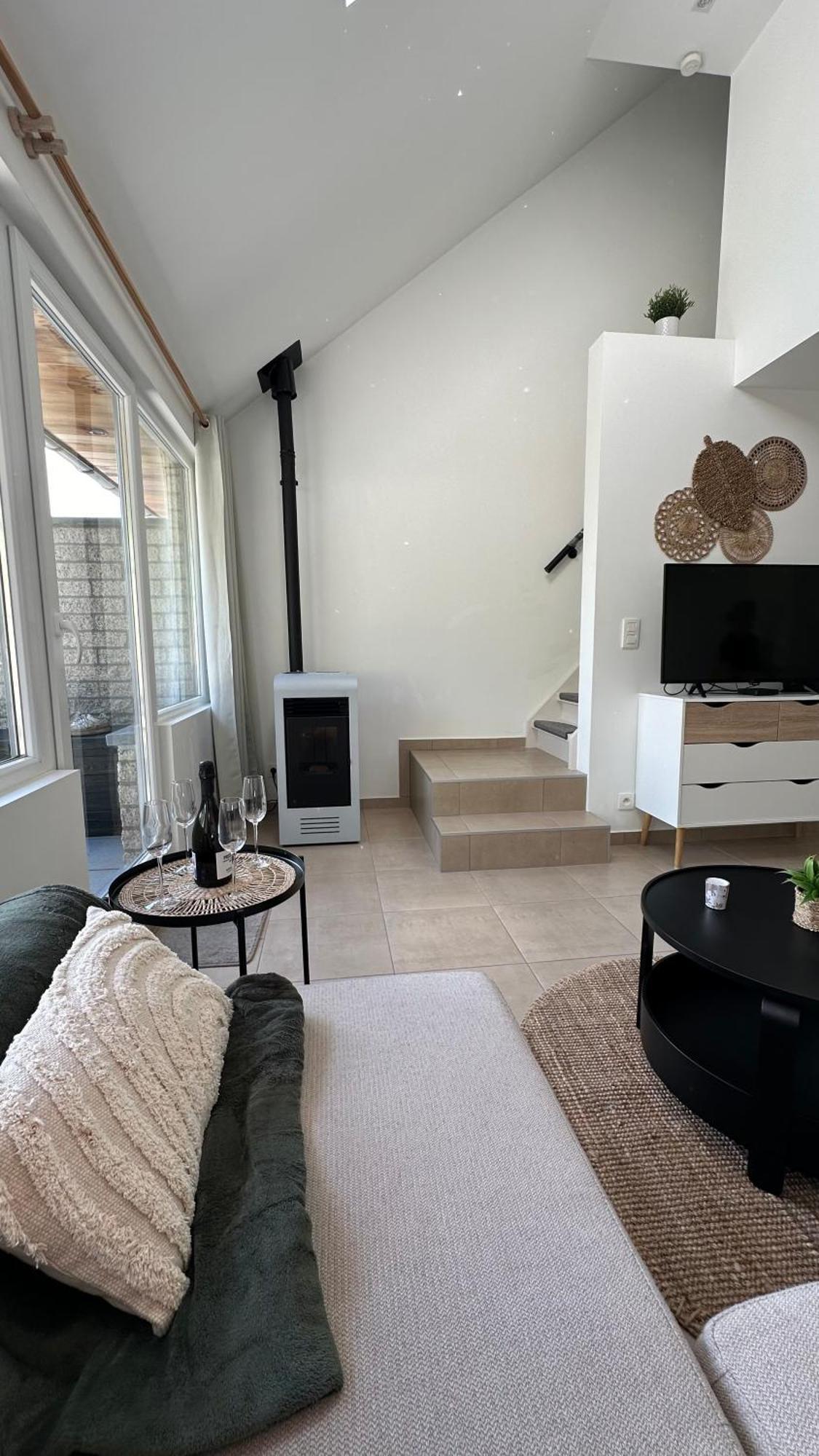 Apartament Les Terrasses De Malmedy - Duplex 430 Zewnętrze zdjęcie