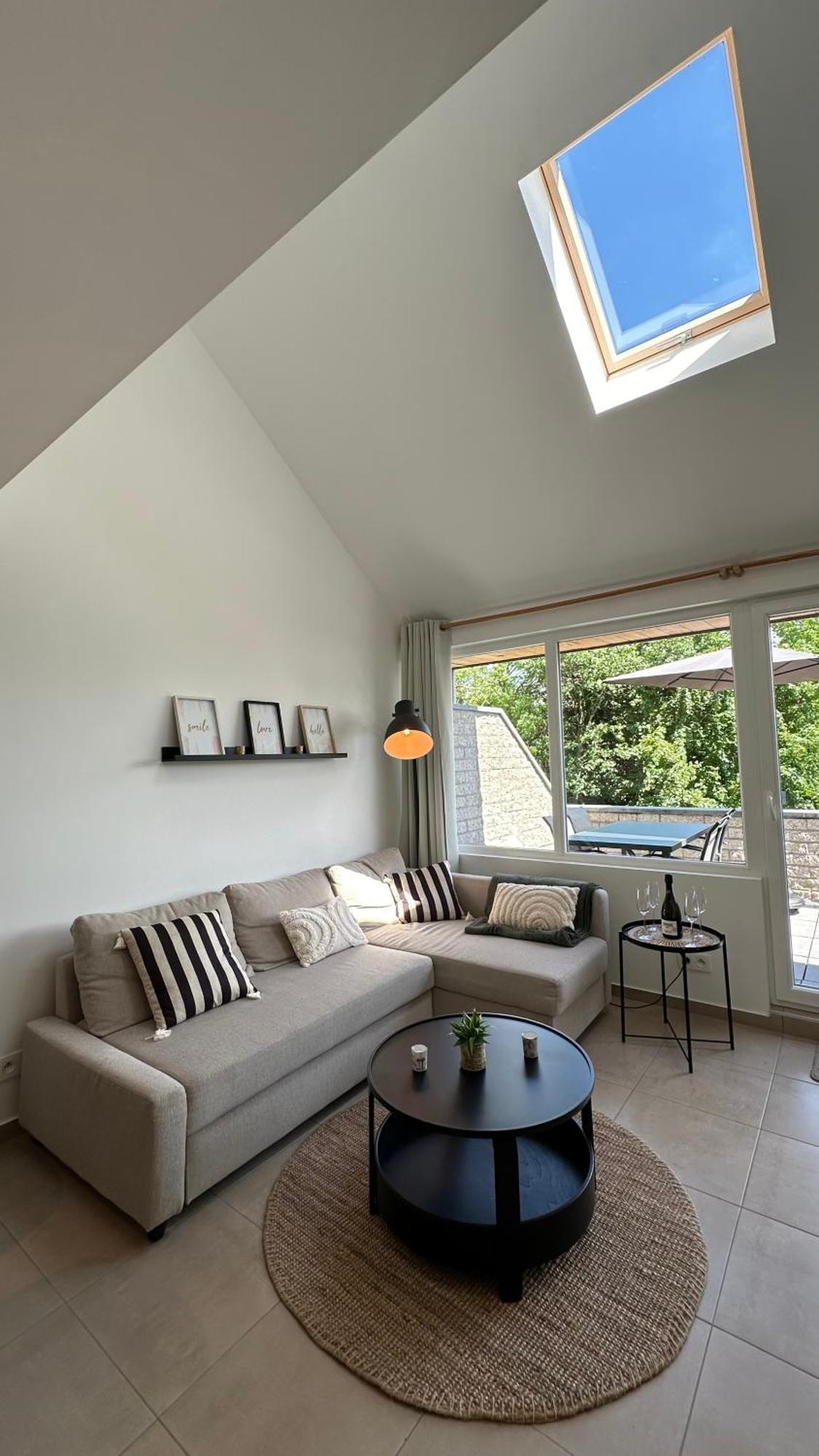 Apartament Les Terrasses De Malmedy - Duplex 430 Zewnętrze zdjęcie