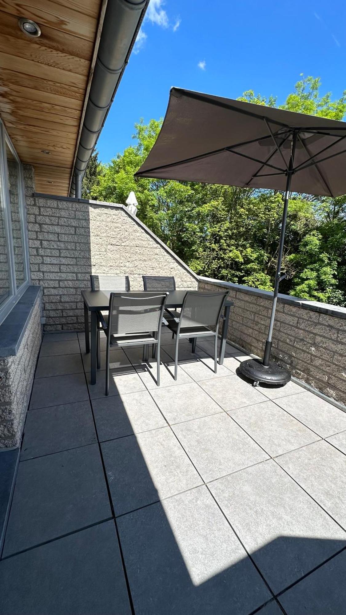 Apartament Les Terrasses De Malmedy - Duplex 430 Zewnętrze zdjęcie